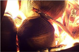 Beaker Firing